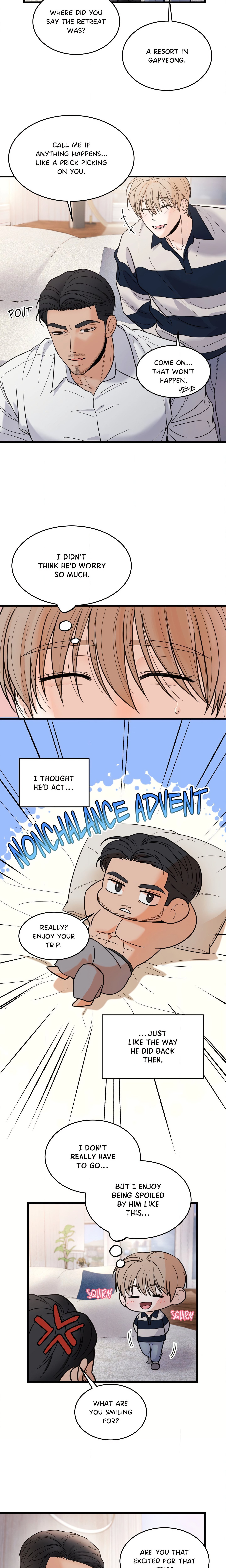 My Sadistic Master (Uncensored) Page 19 - MangaHe
