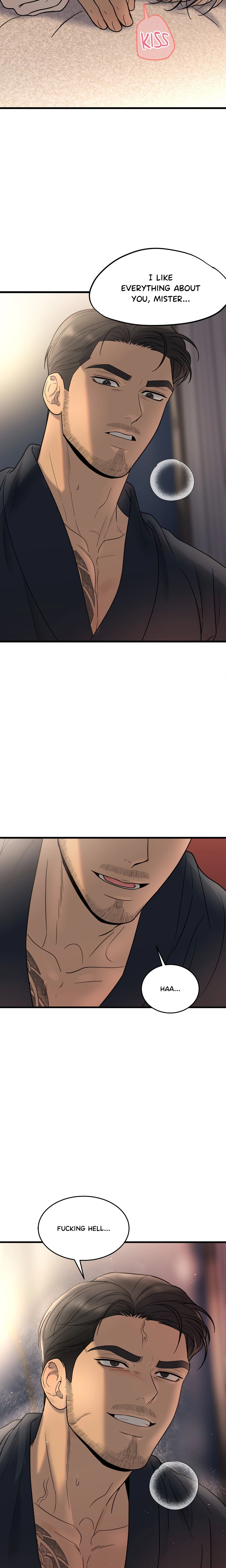 My Sadistic Master (Uncensored) Page 4 - MangaHe