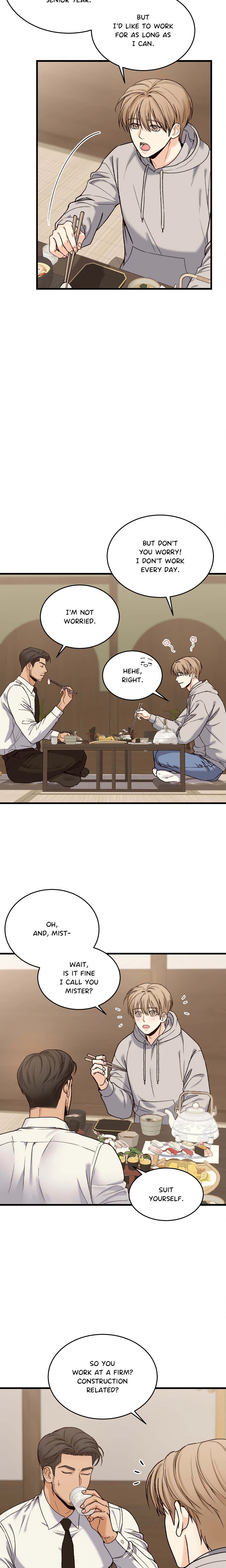 My Sadistic Master (Uncensored) Page 11 - MangaHe