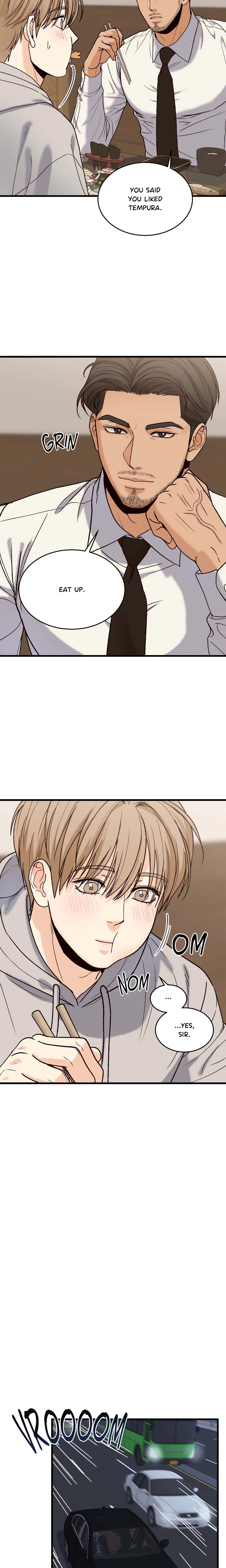 My Sadistic Master (Uncensored) Page 13 - MangaHe