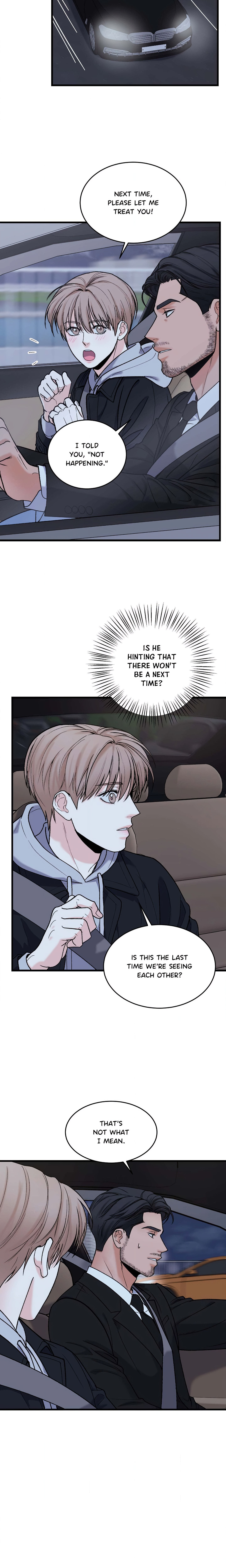 My Sadistic Master (Uncensored) Page 14 - MangaHe