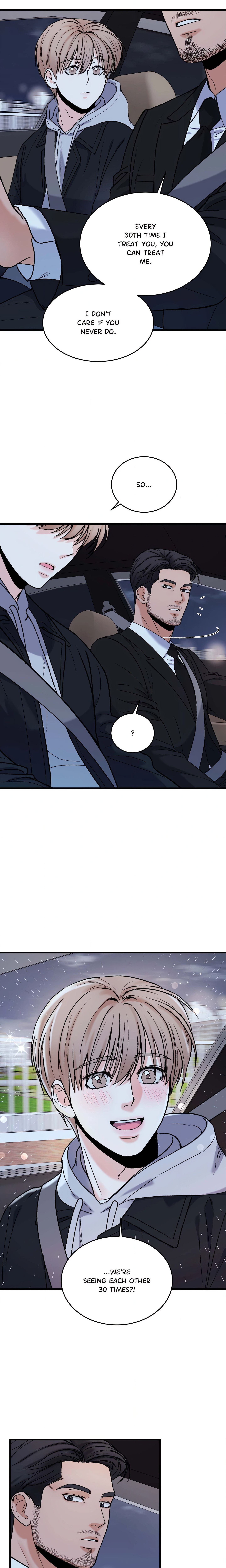 My Sadistic Master (Uncensored) Page 15 - MangaHe