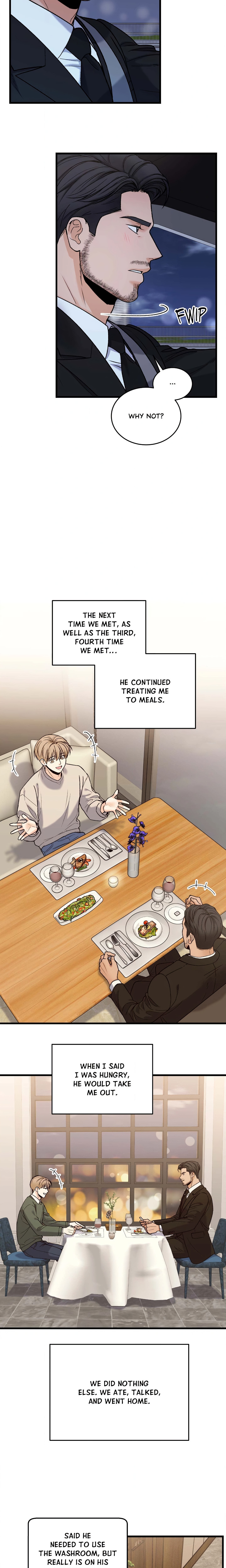 My Sadistic Master (Uncensored) Page 16 - MangaHe