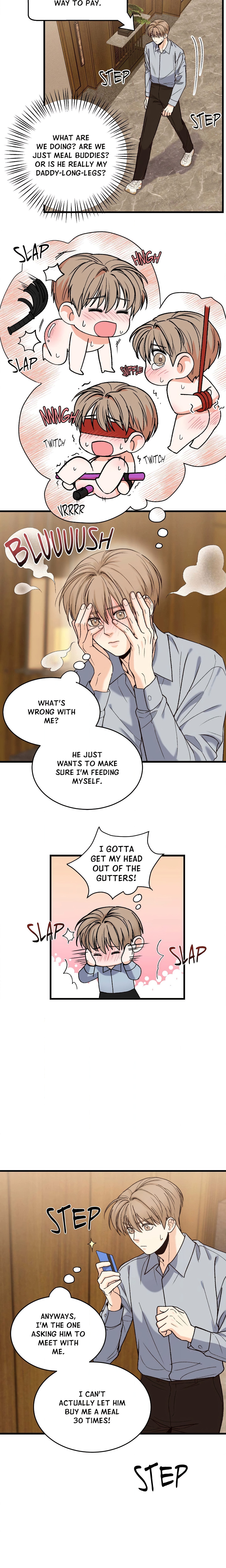 My Sadistic Master (Uncensored) Page 17 - MangaHe