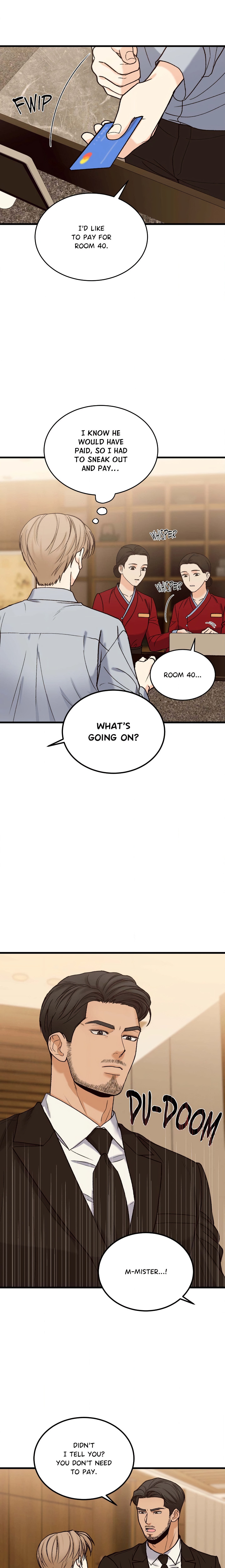 My Sadistic Master (Uncensored) Page 18 - MangaHe