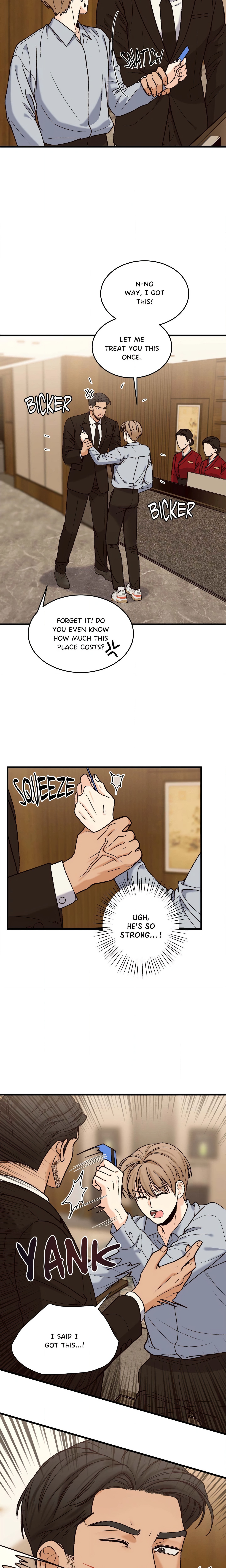 My Sadistic Master (Uncensored) Page 19 - MangaHe