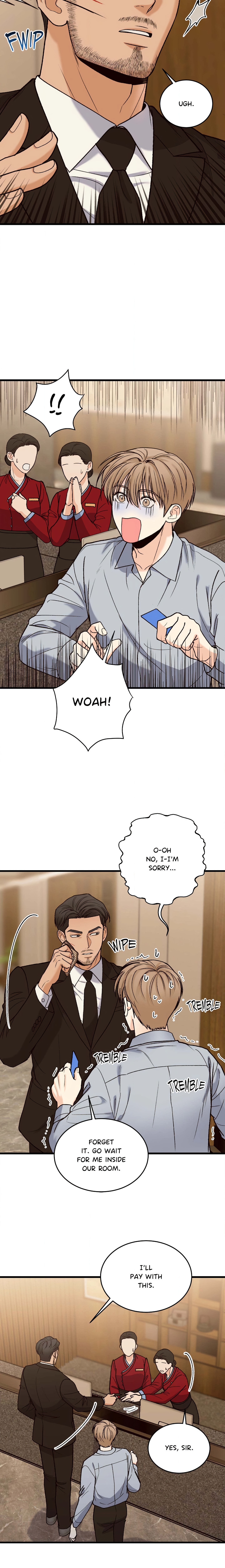 My Sadistic Master (Uncensored) Page 20 - MangaHe