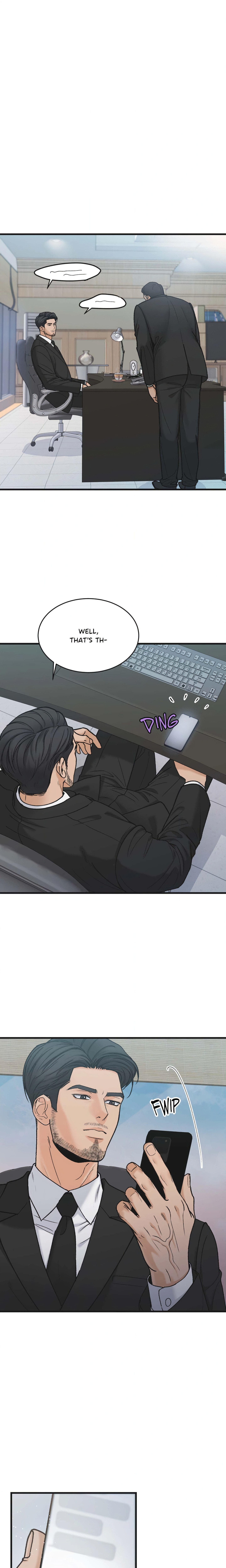 My Sadistic Master (Uncensored) Page 3 - MangaHe