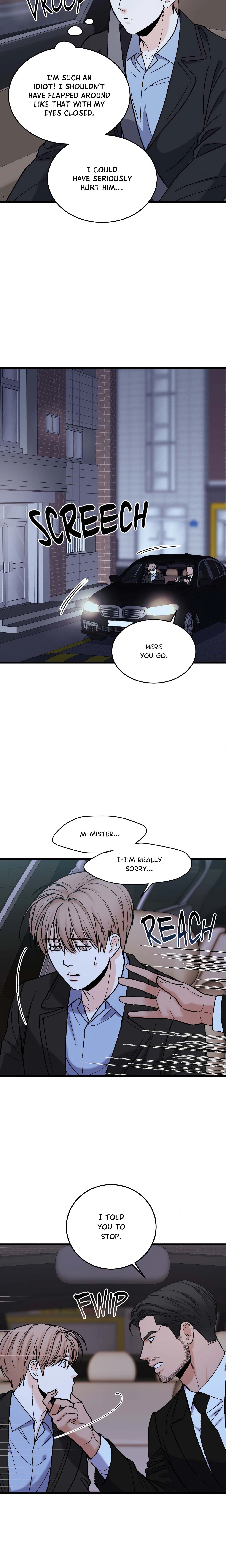 My Sadistic Master (Uncensored) Page 22 - MangaHe
