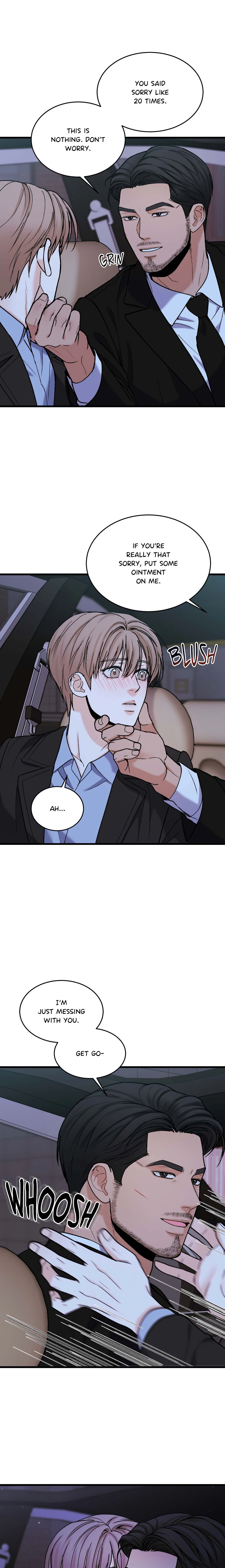 My Sadistic Master (Uncensored) Page 23 - MangaHe