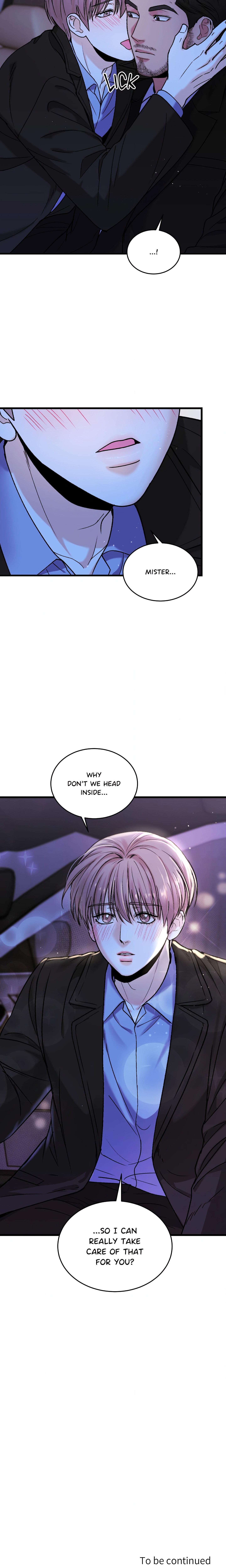 My Sadistic Master (Uncensored) Page 24 - MangaHe