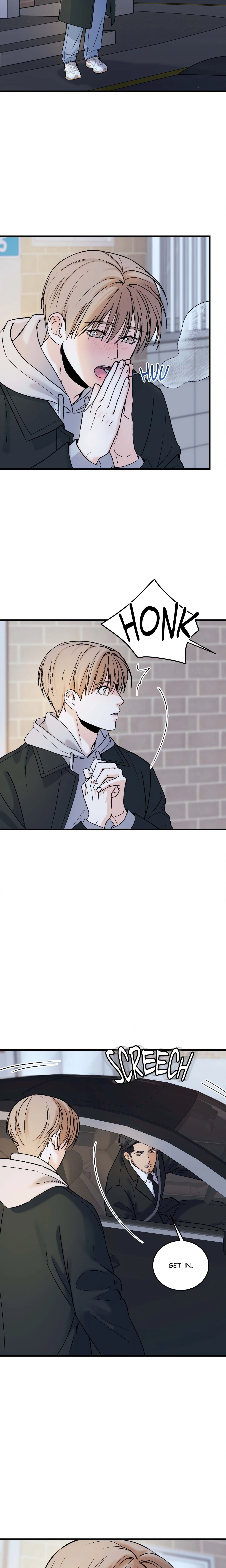 My Sadistic Master (Uncensored) Page 5 - MangaHe