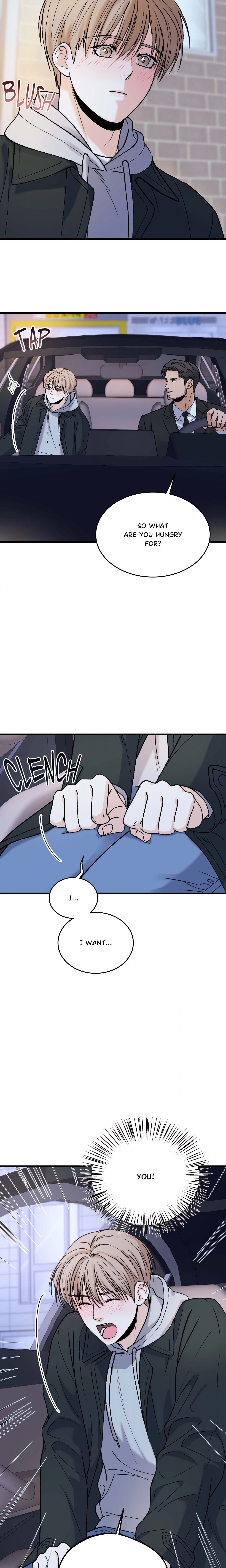 My Sadistic Master (Uncensored) Page 6 - MangaHe