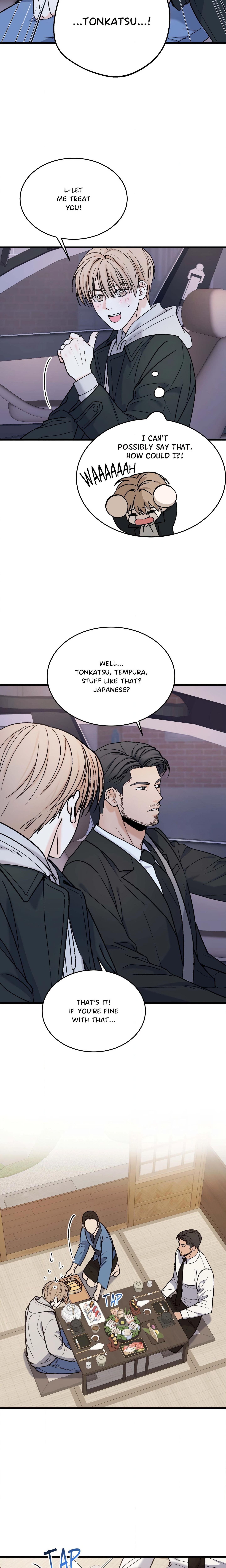 My Sadistic Master (Uncensored) Page 7 - MangaHe
