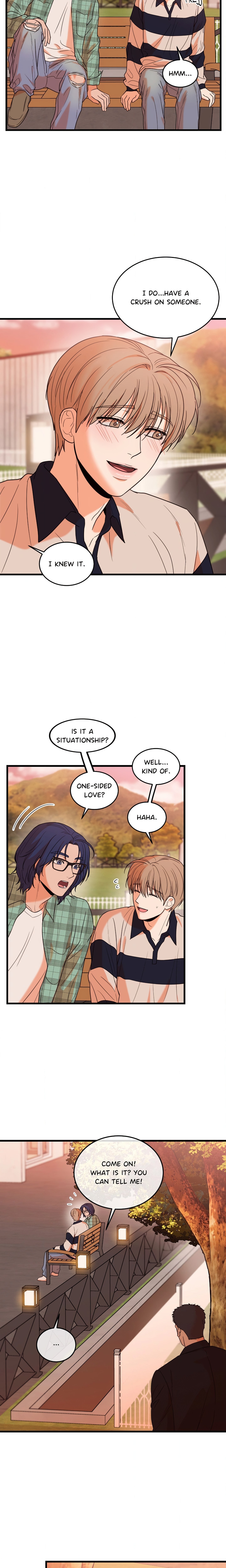 My Sadistic Master (Uncensored) Page 12 - MangaHe