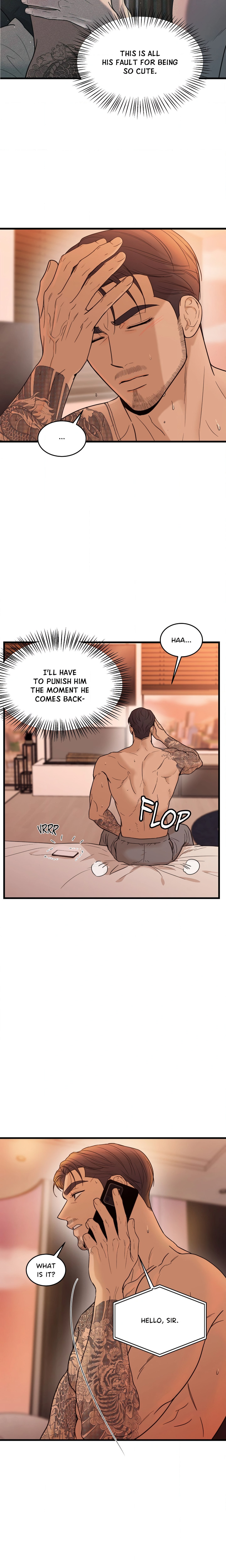 My Sadistic Master (Uncensored) Page 15 - MangaHe