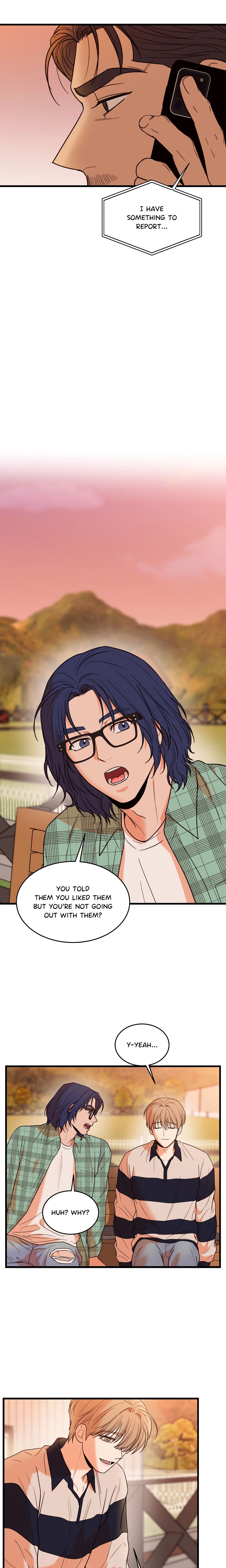 My Sadistic Master (Uncensored) Page 16 - MangaHe