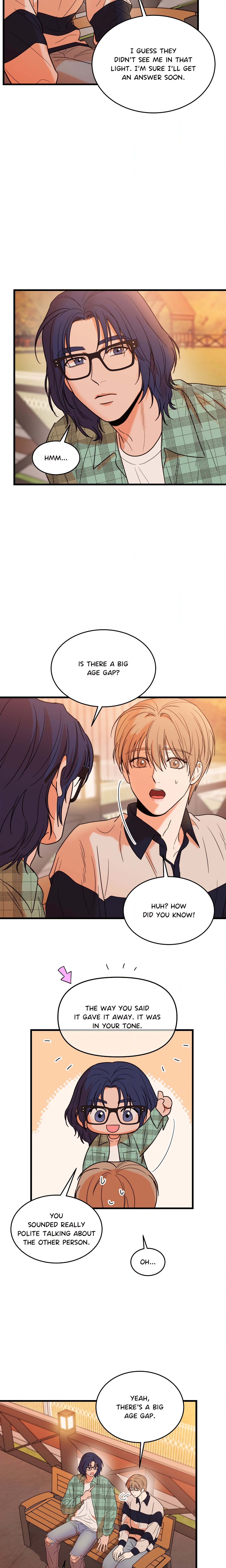 My Sadistic Master (Uncensored) Page 17 - MangaHe