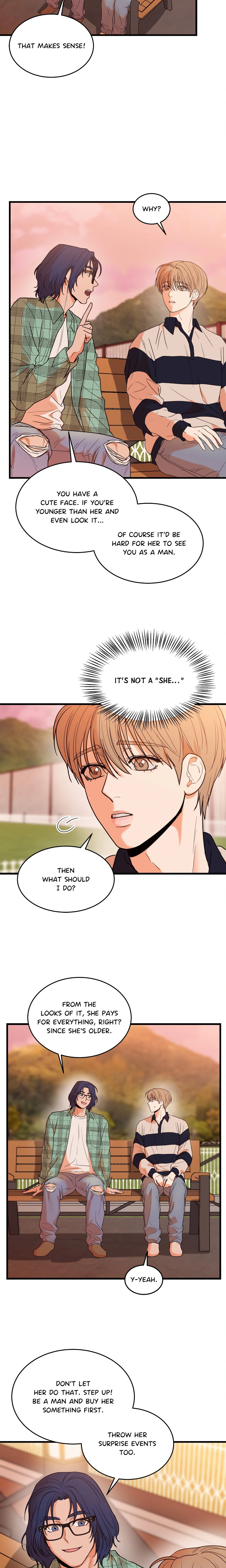 My Sadistic Master (Uncensored) Page 18 - MangaHe