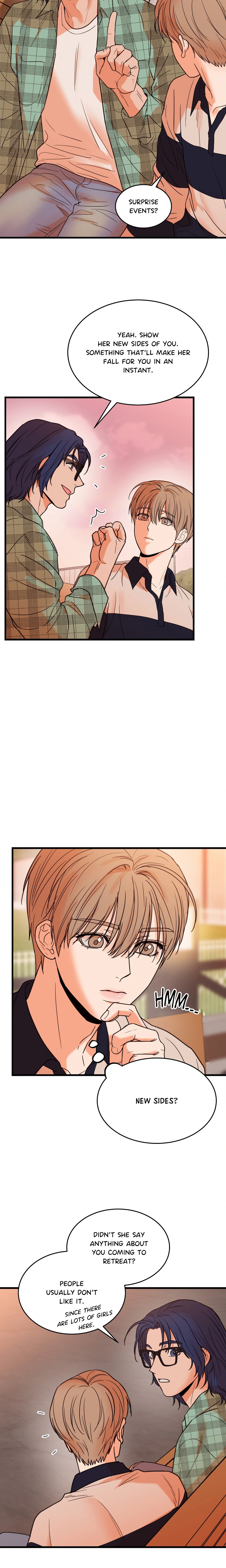 My Sadistic Master (Uncensored) Page 19 - MangaHe