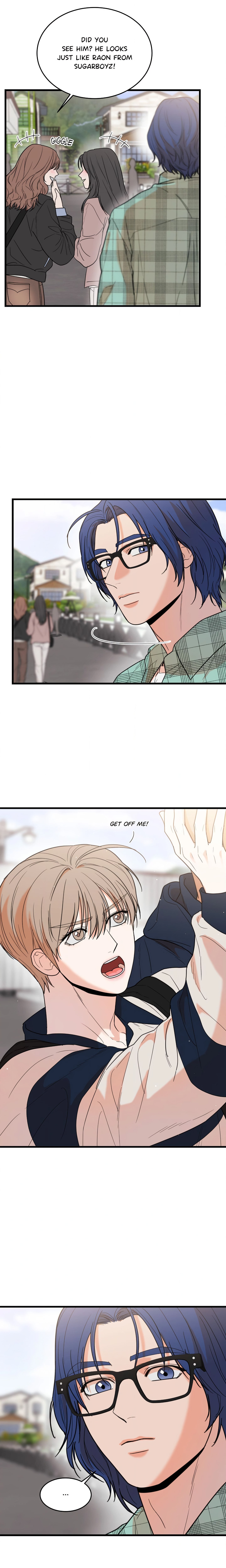 My Sadistic Master (Uncensored) Page 5 - MangaHe