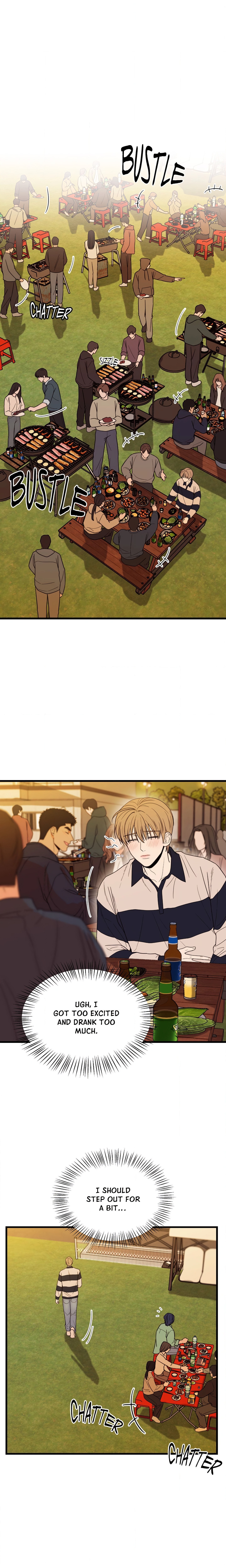 My Sadistic Master (Uncensored) Page 6 - MangaHe