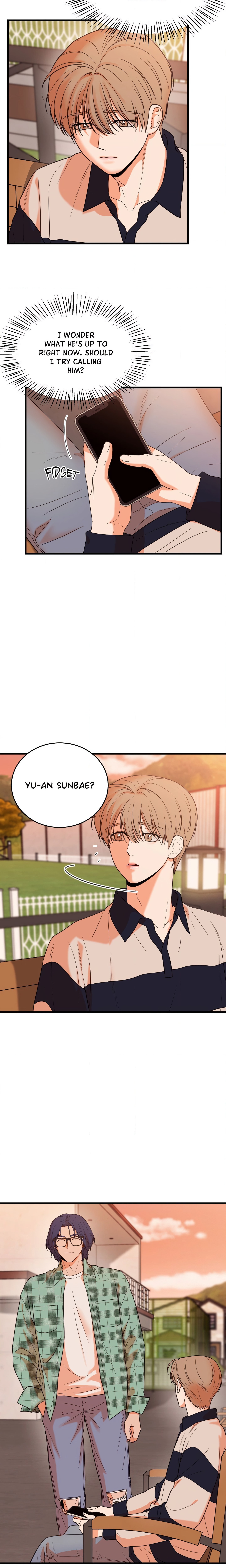 My Sadistic Master (Uncensored) Page 8 - MangaHe