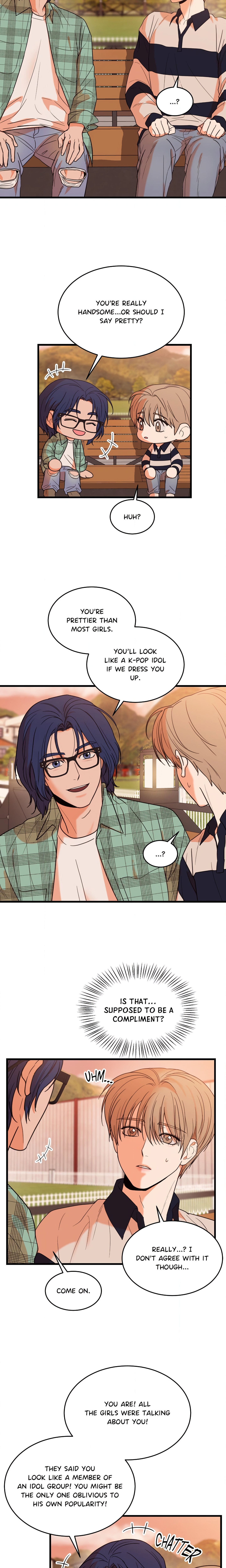 My Sadistic Master (Uncensored) Page 10 - MangaHe