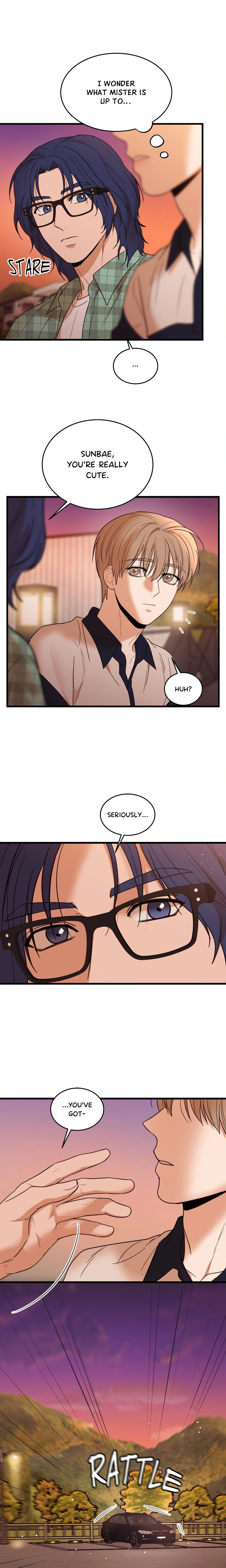 My Sadistic Master (Uncensored) Page 11 - MangaHe