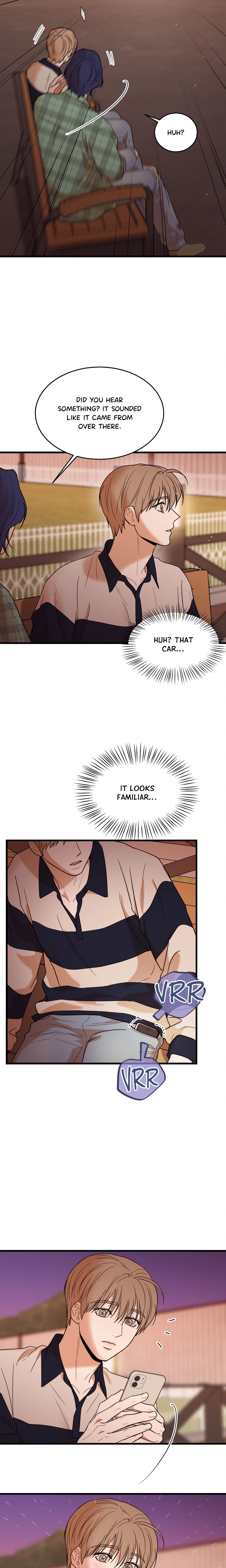 My Sadistic Master (Uncensored) Page 12 - MangaHe