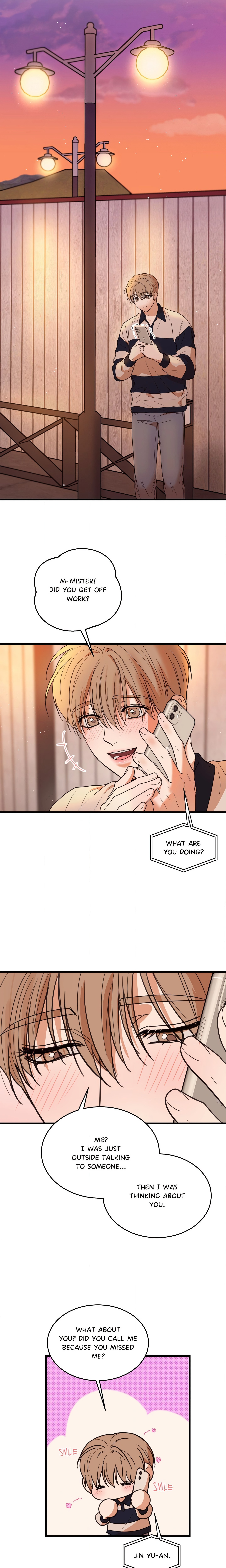 My Sadistic Master (Uncensored) Page 14 - MangaHe