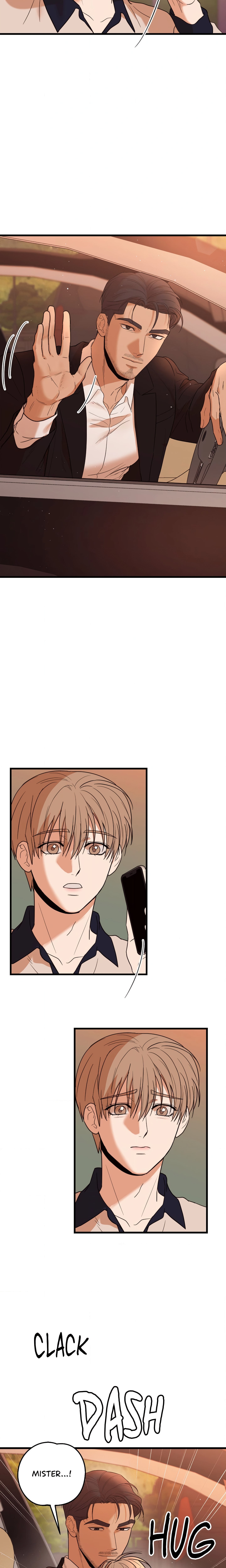 My Sadistic Master (Uncensored) Page 16 - MangaHe