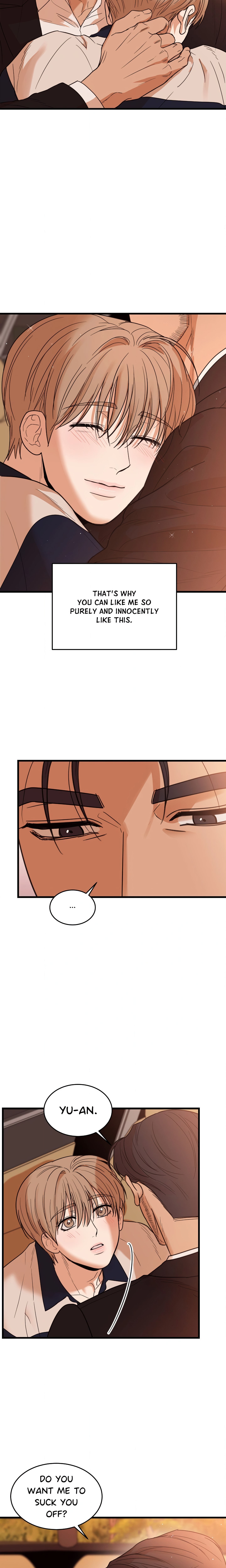My Sadistic Master (Uncensored) Page 19 - MangaHe