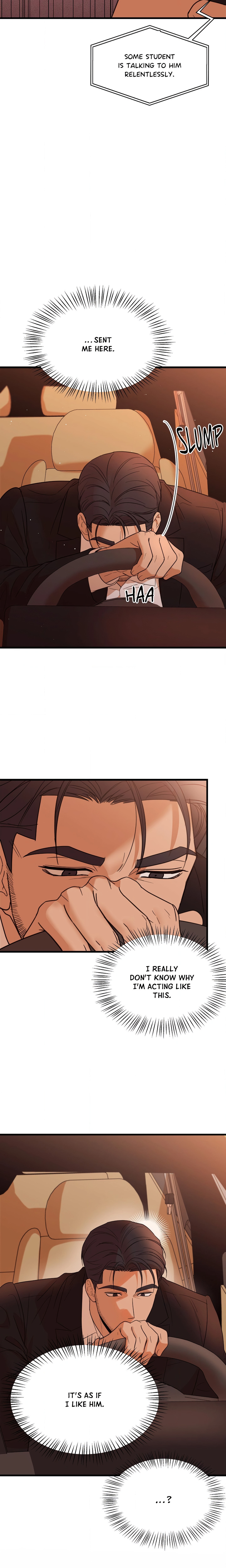 My Sadistic Master (Uncensored) Page 6 - MangaHe