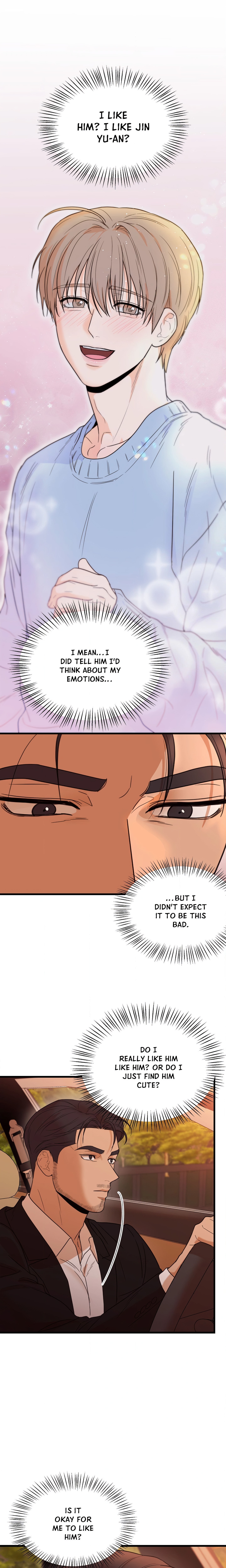 My Sadistic Master (Uncensored) Page 7 - MangaHe