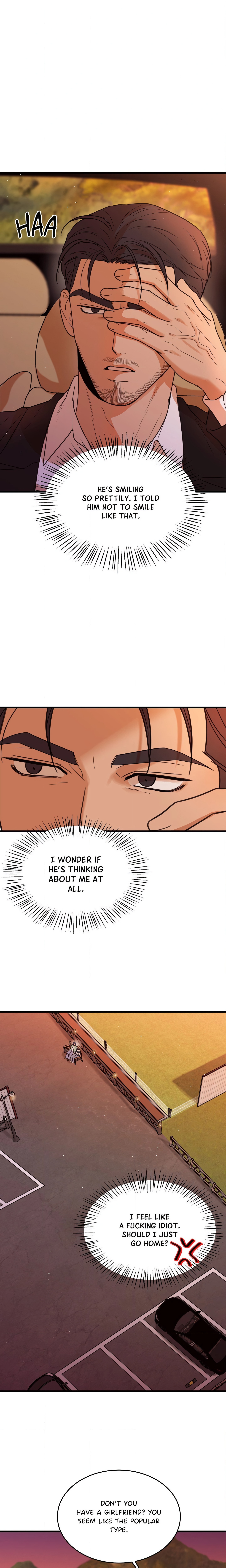 My Sadistic Master (Uncensored) Page 9 - MangaHe