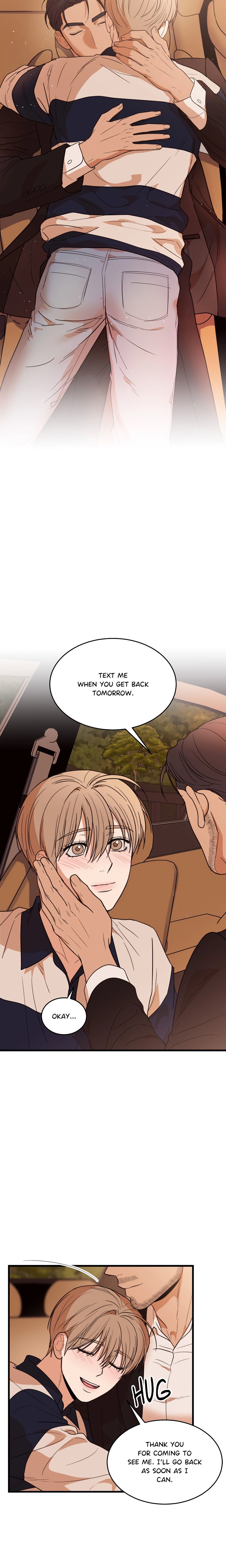 My Sadistic Master (Uncensored) Page 12 - MangaHe