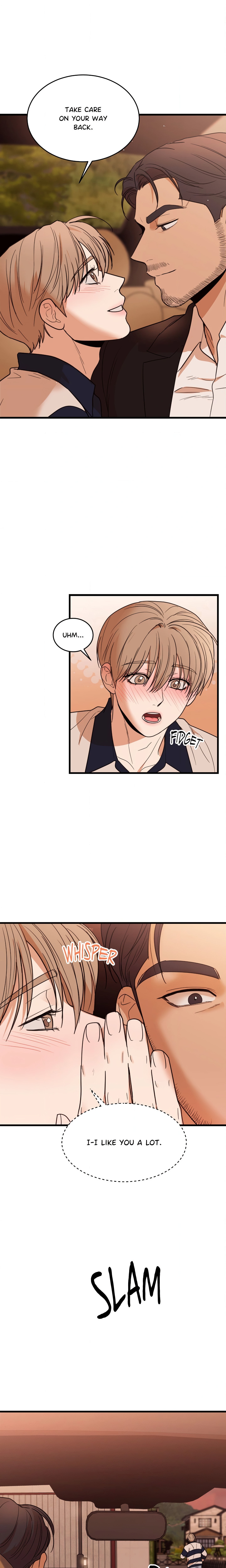 My Sadistic Master (Uncensored) Page 13 - MangaHe