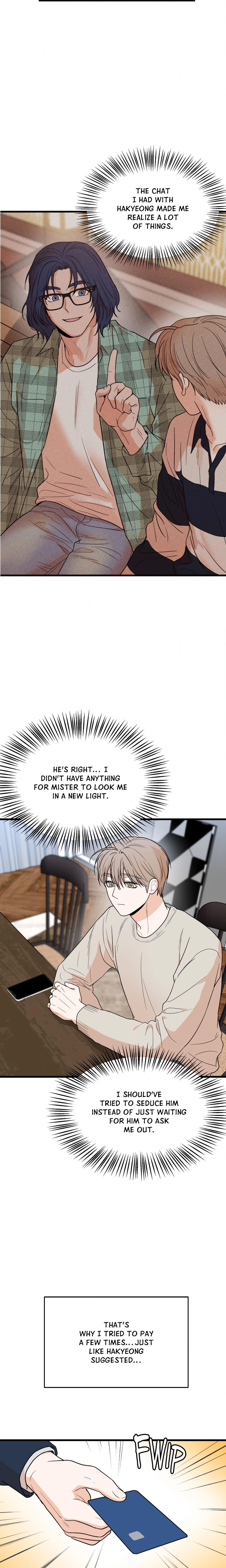 My Sadistic Master (Uncensored) Page 16 - MangaHe