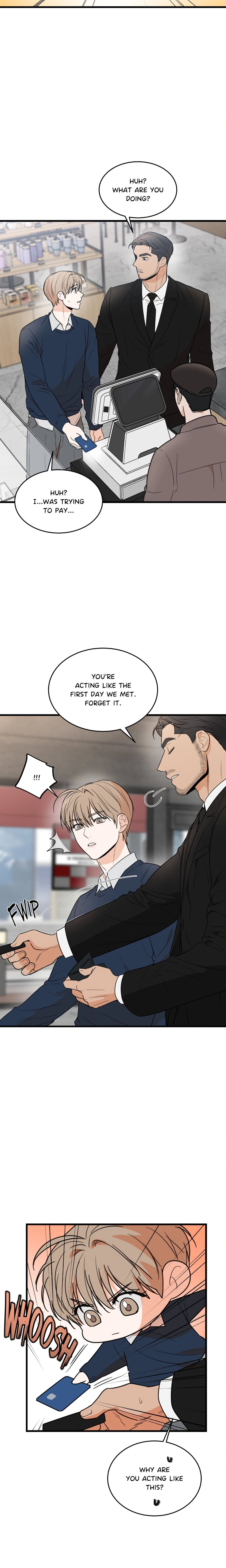 My Sadistic Master (Uncensored) Page 17 - MangaHe