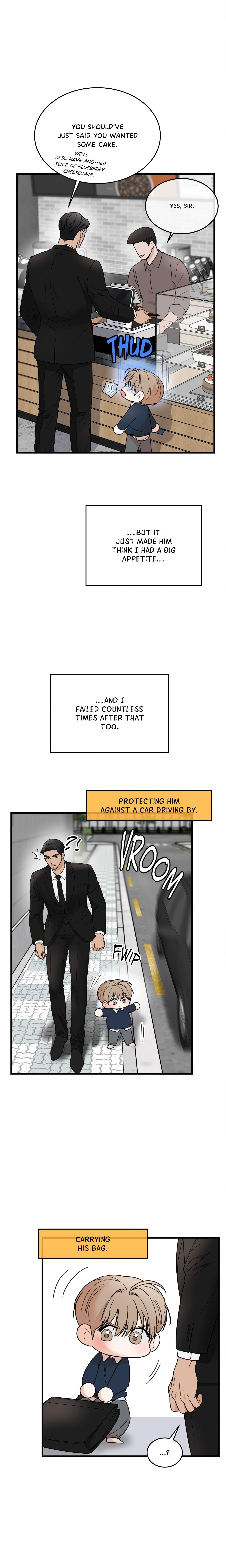 My Sadistic Master (Uncensored) Page 19 - MangaHe