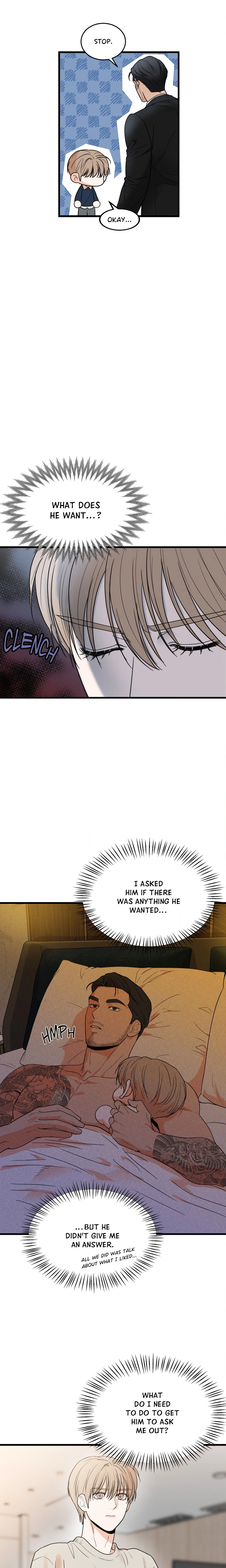 My Sadistic Master (Uncensored) Page 20 - MangaHe