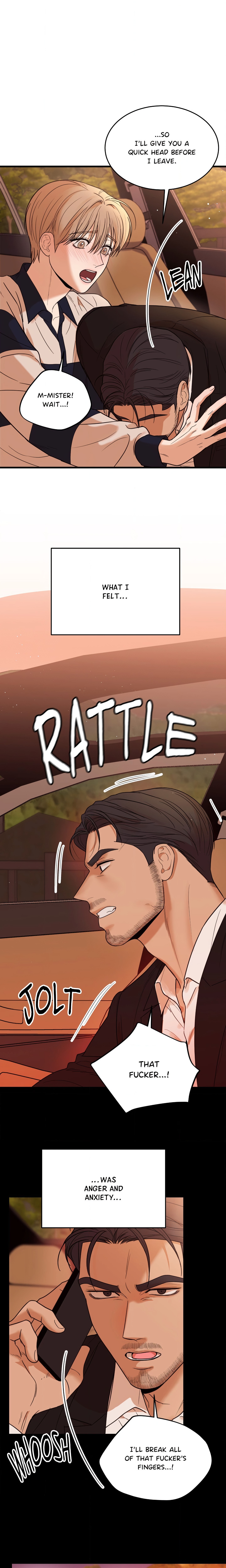 My Sadistic Master (Uncensored) Page 4 - MangaHe