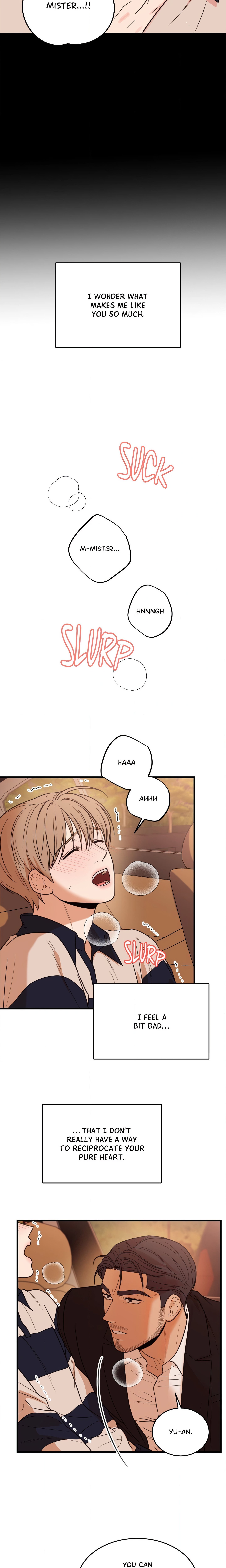 My Sadistic Master (Uncensored) Page 6 - MangaHe