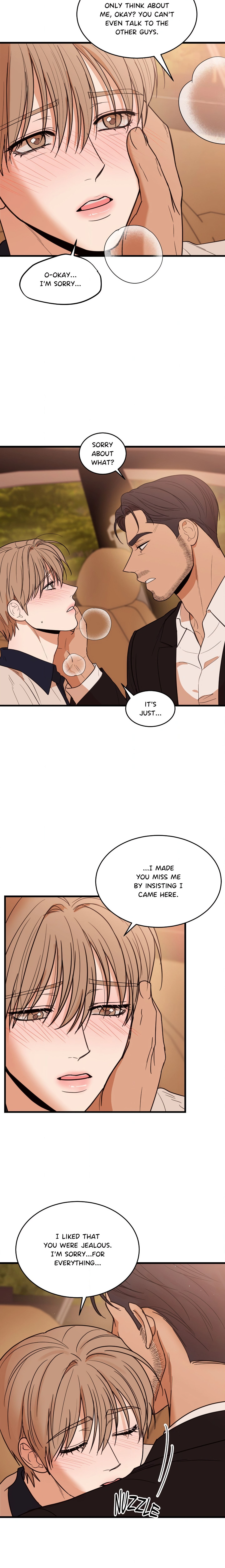 My Sadistic Master (Uncensored) Page 7 - MangaHe