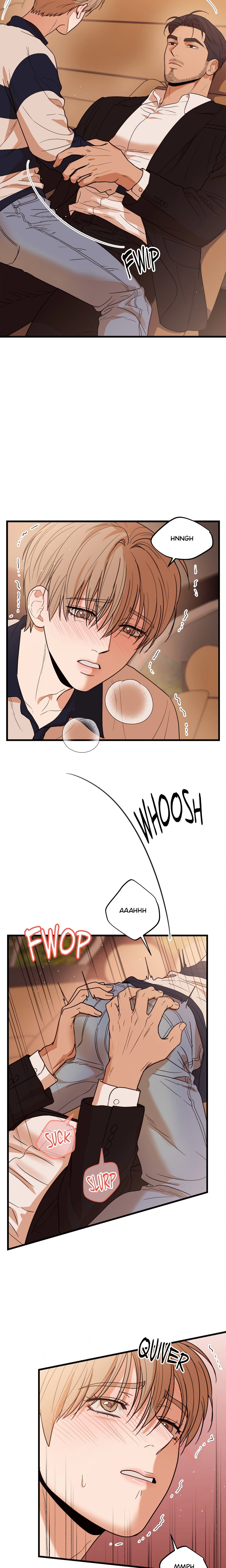 My Sadistic Master (Uncensored) Page 10 - MangaHe