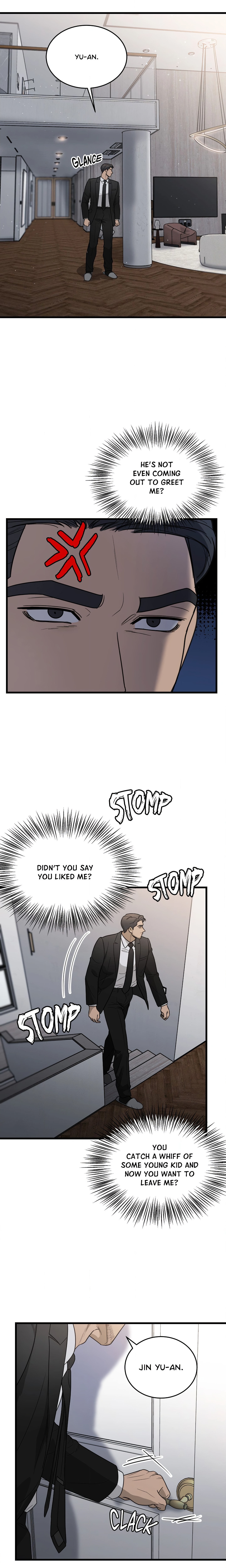 My Sadistic Master (Uncensored) Page 12 - MangaHe