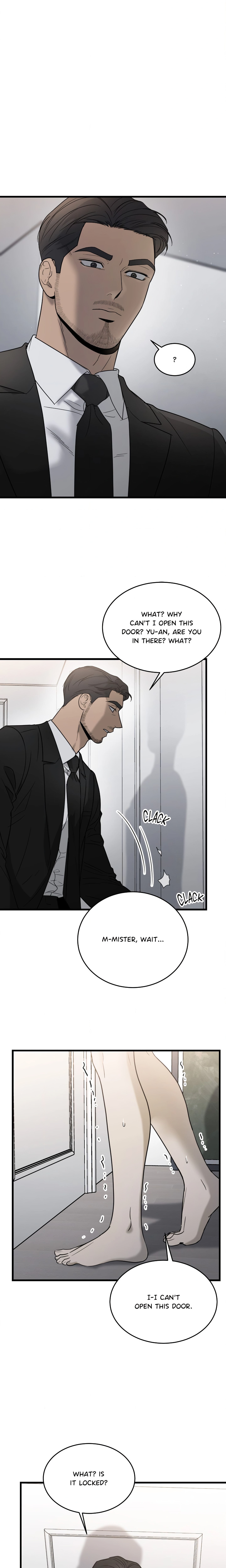 My Sadistic Master (Uncensored) Page 13 - MangaHe