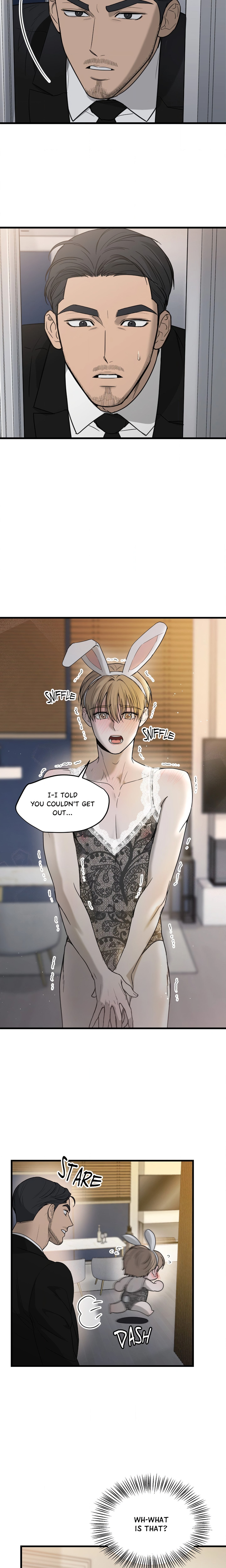 My Sadistic Master (Uncensored) Page 15 - MangaHe