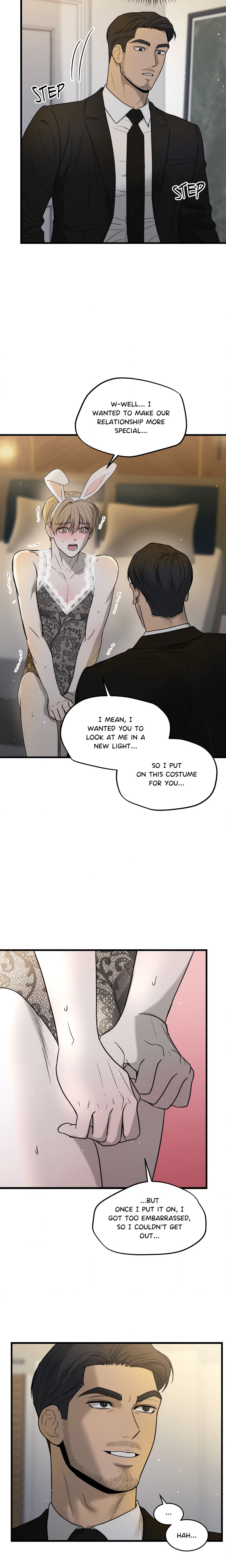 My Sadistic Master (Uncensored) Page 16 - MangaHe